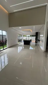 Casa de Condomínio com 3 Quartos à venda, 143m² no Rosa de Leiria Condomínio Horizontal, Goianira