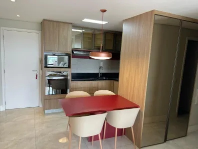 Apartamento com 2 Quartos para alugar, 70m² no Água Branca, São Paulo
