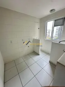 Apartamento com 2 Quartos à venda, 40m² no Jardim Itaqui, Campo Largo