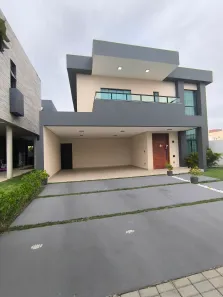 Casa de Condomínio com 5 Quartos à venda, 260m² no Alphaville, Barra dos Coqueiros