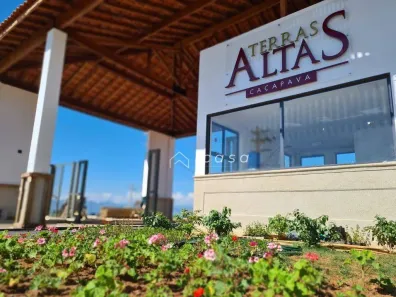Terreno / Lote / Condomínio à venda, 360m² no Sapé II, Caçapava