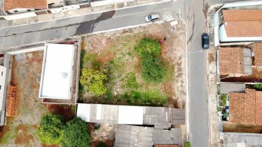 Terreno / Lote / Condomínio à venda, 462m² no Centro Hidrolândia, Hidrolândia