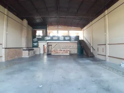 Loja / Salão / Ponto Comercial para alugar, 339m² no Giardino D' Itália, Itatiba