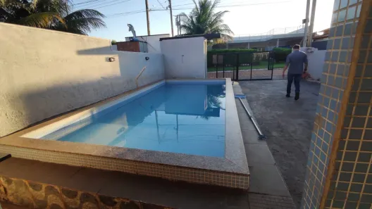 Casa de Condomínio com 4 Quartos à venda, 120m² no Centro, Santo Inácio