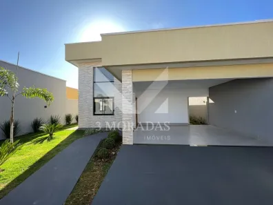 Casa com 3 Quartos à venda, 211m² no Setor Cristina II Expansão, Trindade