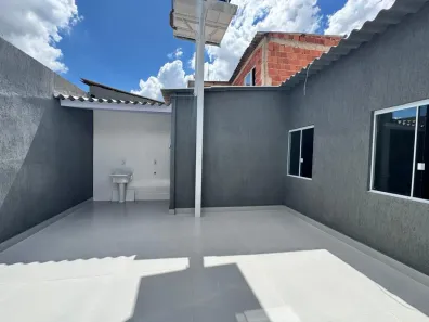 Casa com 3 Quartos à venda, 130m² no Ceilândia Sul, Brasília