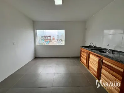 Apartamento com 1 Quarto para alugar, 40m² no Centro, Navegantes