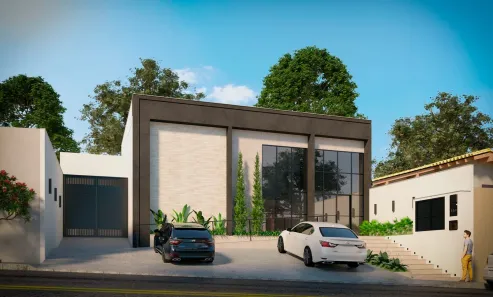 Galpão / Depósito / Armazém à venda, 374m² no Água Limpa, Volta Redonda