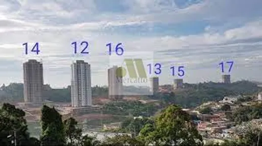 Cobertura com 3 Quartos à venda, 125m² no Vila Bonfim, Embu das Artes