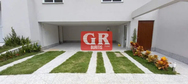 Casa de Condomínio com 4 Quartos à venda, 238m² no Buritis, Belo Horizonte