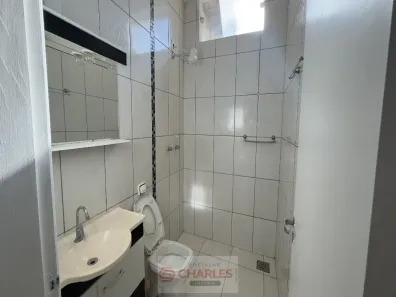 Casa de Condomínio com 3 Quartos para alugar, 110m² no Jardim Santa Mônica II, Mogi Guaçu