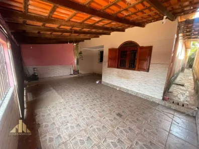 Casa com 3 Quartos à venda, 173m² no Estância Esperança, Novo Gama
