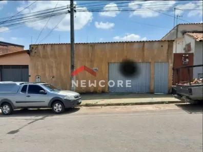 Galpão / Depósito / Armazém com 1 Quarto à venda, 180m² no Jardim Ribeiro, Varginha