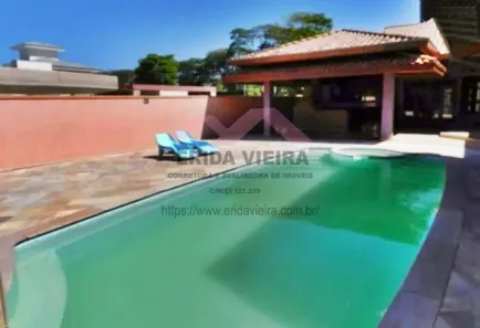 Casa de Condomínio com 5 Quartos para venda ou aluguel, 576m² no Nossa Senhora do Perpétuo Socorro, Pindamonhangaba