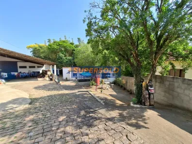 Galpão / Depósito / Armazém com 1 Quarto à venda, 1580m² no Vila Luzitana, São João da Boa Vista