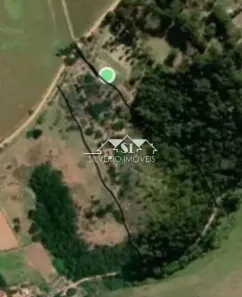 Fazenda / Sítio / Chácara com 2 Quartos à venda, 70m² no Santo Antônio, Paty do Alferes