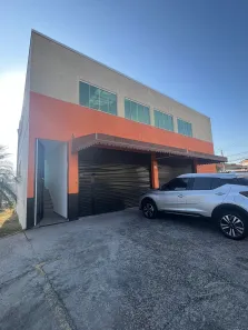 Galpão / Depósito / Armazém para venda ou aluguel, 220m² no Vila São Paulo, Mogi das Cruzes