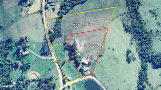 Fazenda / Sítio / Chácara com 2 Quartos à venda, 15000m² no Arroio do Só, Santa Maria