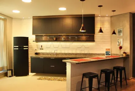 Cobertura com 3 Quartos à venda, 137m² no Jardim Contorno, Bauru