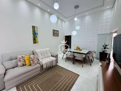 Casa de Condomínio com 3 Quartos à venda, 105m² no Loteamento Terras de São Pedro e São Paulo, Salto