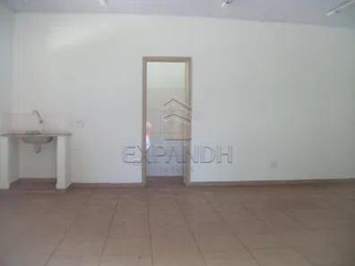 Conjunto Comercial / Sala para alugar, 34m² no Centro, Sertãozinho