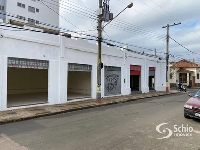 Loja / Salão / Ponto Comercial para alugar, 60m² no Saúde, Rio Claro
