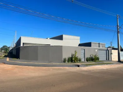 Casa com 3 Quartos à venda, 225m² no Residencial Ravena, Senador Canedo