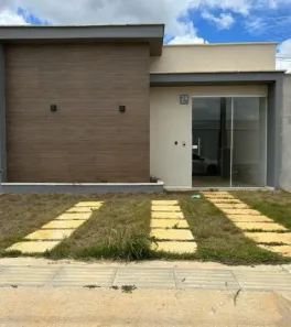 Casa de Condomínio com 3 Quartos à venda, 77m² no Primavera, Vitória da Conquista