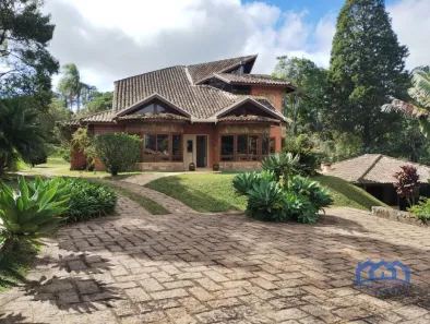 Fazenda / Sítio / Chácara com 4 Quartos à venda, 5500m² no Centro, Mairinque