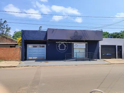 Conjunto Comercial / Sala à venda, 300m² no Jardim Centro Oeste, Campo Grande