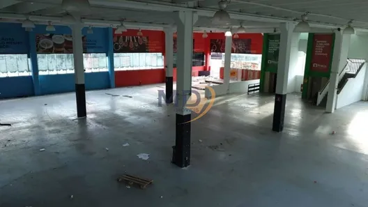 Prédio Inteiro para venda ou aluguel, 3555m² no Balneário Praia do Pernambuco, Guarujá