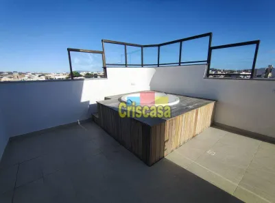 Cobertura com 3 Quartos à venda, 144m² no Nova São Pedro, São Pedro da Aldeia