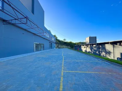 Galpão / Depósito / Armazém para alugar, 300m² no Do Salto, Blumenau