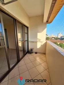 Apartamento com 2 Quartos para alugar, 100m² no Boqueirão, Santos
