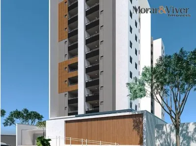 Apartamento com 2 Quartos à venda, 53m² no Alto Tarumã, Pinhais