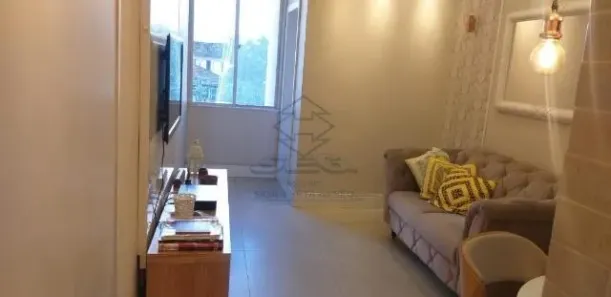 Apartamento com 2 Quartos à venda, 60m² no Centro, Niterói