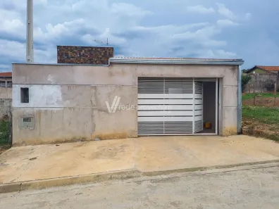 Casa com 3 Quartos à venda, 148m² no Residencial Cittá di Salerno, Campinas