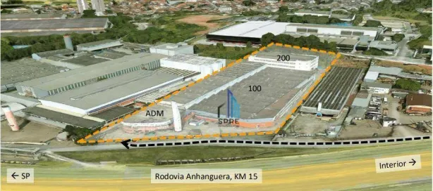 Galpão / Depósito / Armazém para alugar, 20800m² no Piratininga, Osasco