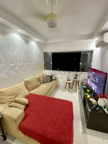 Apartamento com 3 Quartos à venda, 93m² no Pituba, Salvador