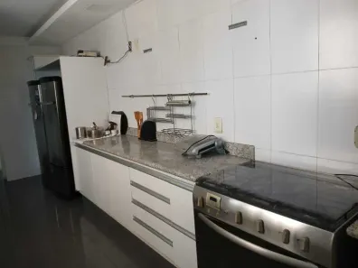 Apartamento com 3 Quartos para alugar, 102m² no Centro, Nilópolis