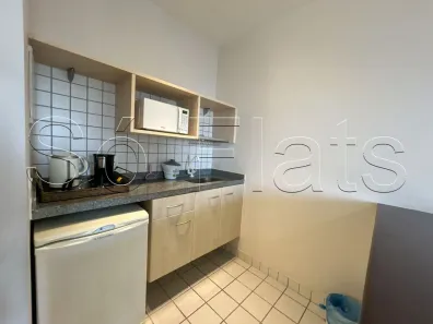 Flat com 1 Quarto à venda, 39m² no Alphaville Centro Industrial e Empresarial/Alphaville., Barueri