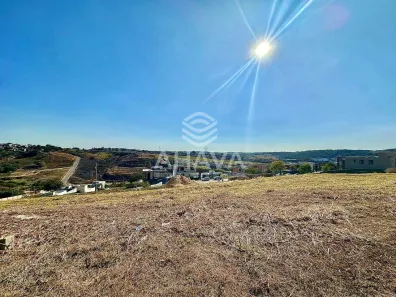 Terreno / Lote / Condomínio à venda, 479m² no Alphaville Vespasiano, Vespasiano