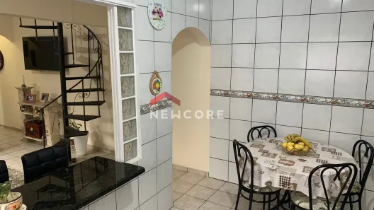 Casa com 2 Quartos à venda, 131m² no Vila Ponte Nova, Cubatão