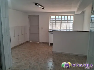 Kitnet com 1 Quarto para alugar, 25m² no Nova Jaguariúna II, Jaguariúna