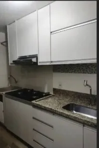 Apartamento com 2 Quartos à venda, 45m² no Jardim Elizabete, Taboão da Serra