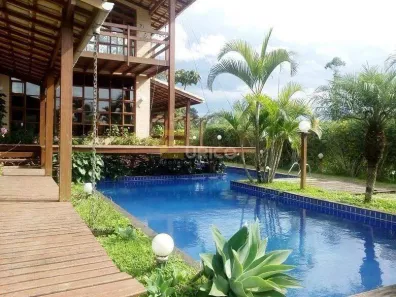 Casa com 4 Quartos à venda, 420m² no Fazenda da Ilha, Embu-Guaçu