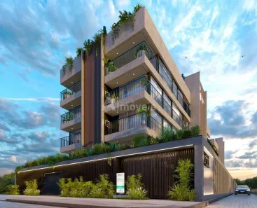 Flat com 1 Quarto à venda, 37m² no Bucarein, Joinville