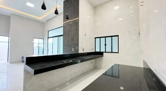 Casa com 3 Quartos à venda, 100m² no Plano Diretor Sul, Palmas