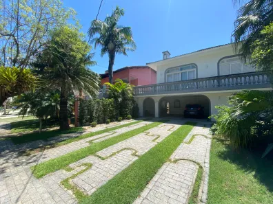 Casa de Condomínio com 4 Quartos para alugar, 400m² no Riviera, Bertioga