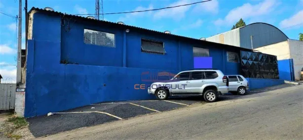 Galpão / Depósito / Armazém para alugar, 500m² no Parque Rincão, Cotia